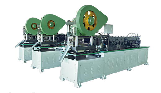 还在为滑轨成型效率低烦恼？这款成型机帮你轻松搞定